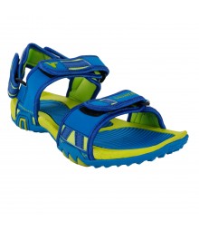 Vostro Blue Parrot Sandal Grip for Men - VSD0046